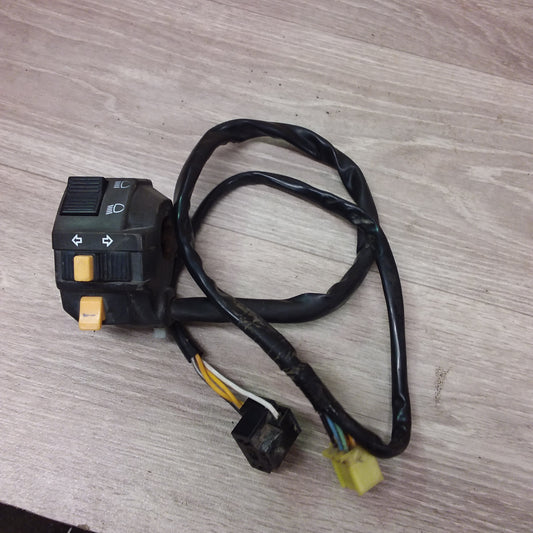 Suzuki DR200 Switch Block