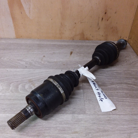 Suzuki 2010 LTA400 front left axle