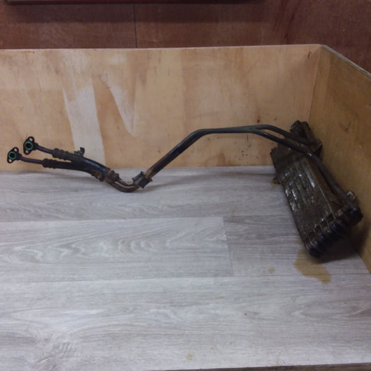 2007 Suzuki LTF400 Eiger Oil Cooler