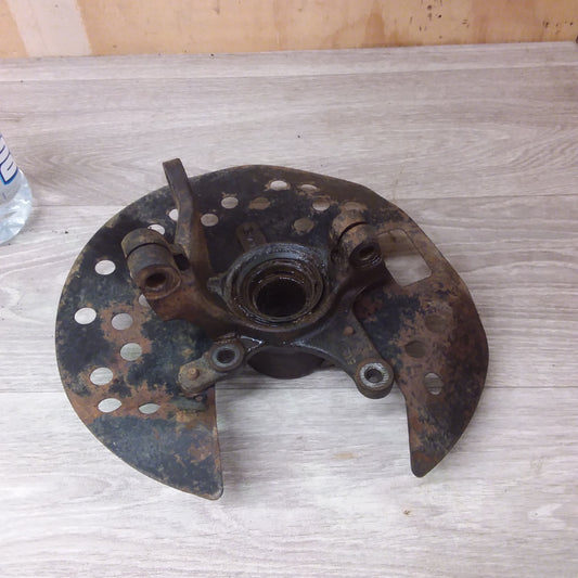2007 Suzuki Eiger Front Right Knuckle