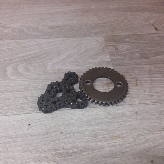 2001 Honda Trx450 Cam Gear & Chain