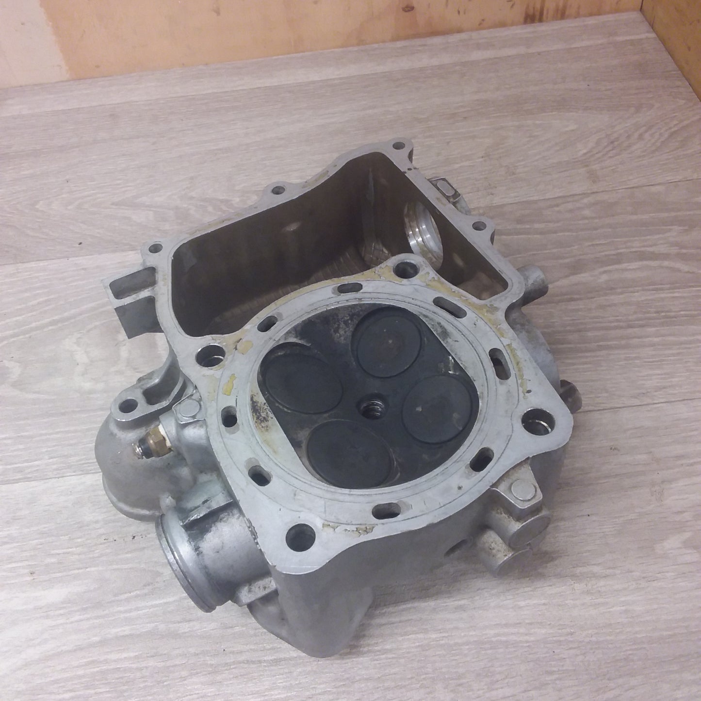 2001 Honda trx500 cylinder head