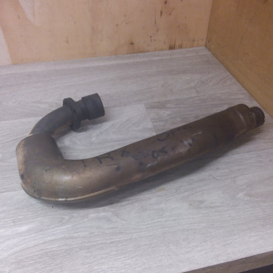 Honda Trx500FA header pipe