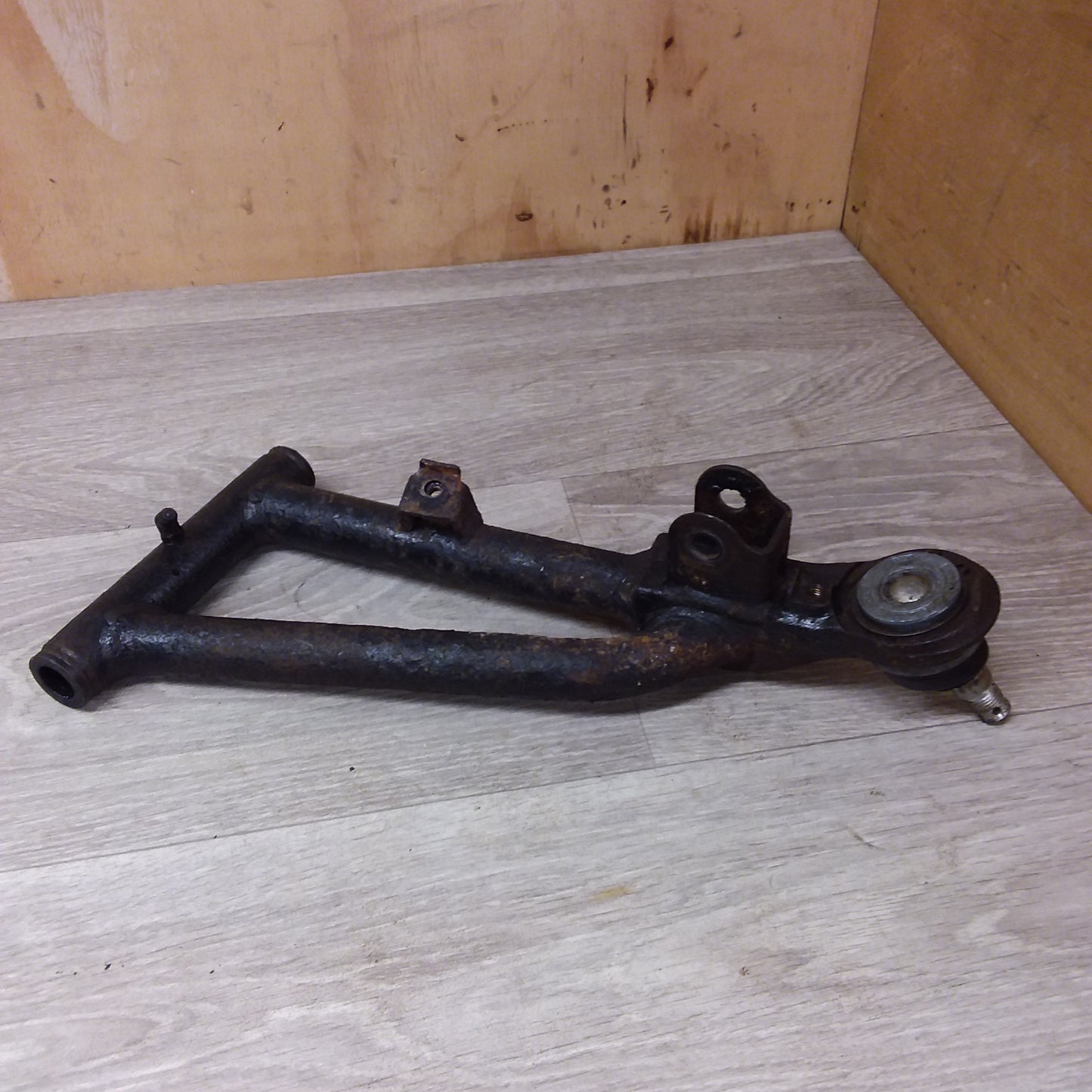 2001 Honda Trx500 Left Front Upper A-Arm