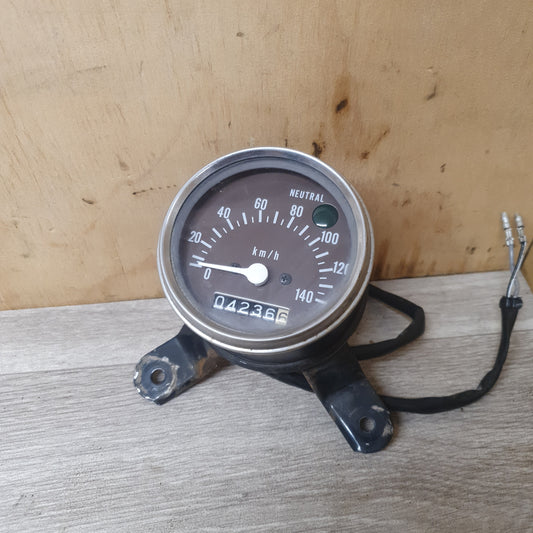 Suzuki TF125 Speedo