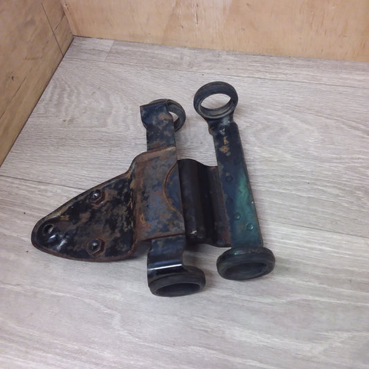 Suzuki TF125 Headlight Mounts