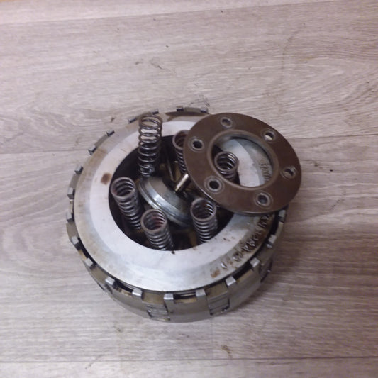 2008 Kawasaki Stockman Clutch