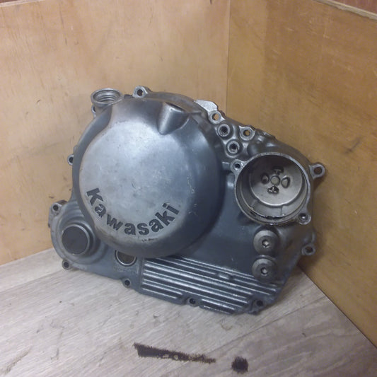 2008 Kawasaki Stockman Clutch Cover