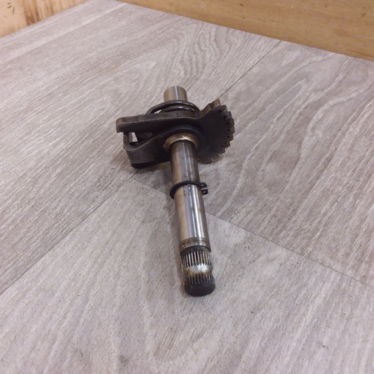 2016 Suzuki LTA500 shift shaft