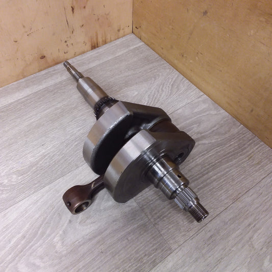 2016 Suzuki LTA500 crank and rod