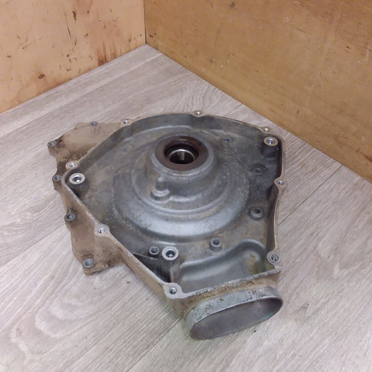 2016 Suzuki LTA500 right side engine cover