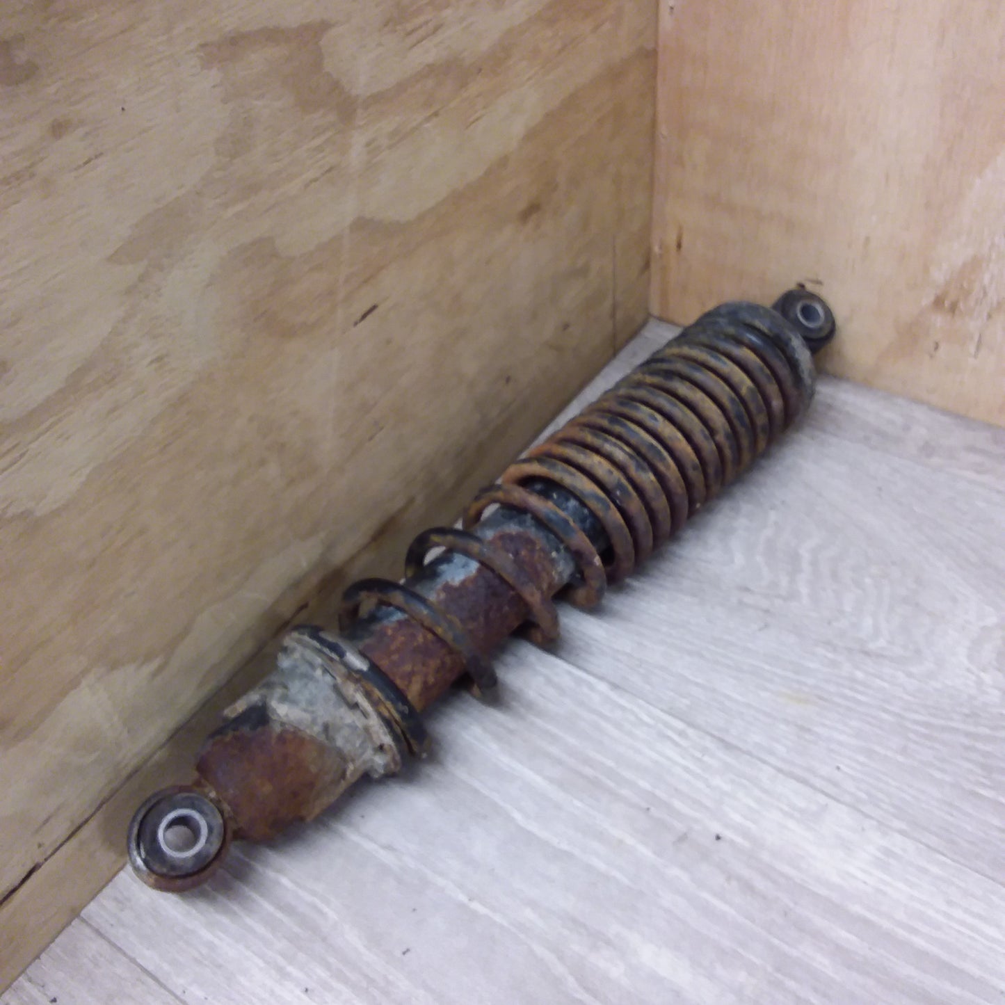 2006 Kawasaki KLF300C Front Shock