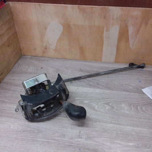 2010 Suzuki LTA400 Kingquad Complete Gear Shifter