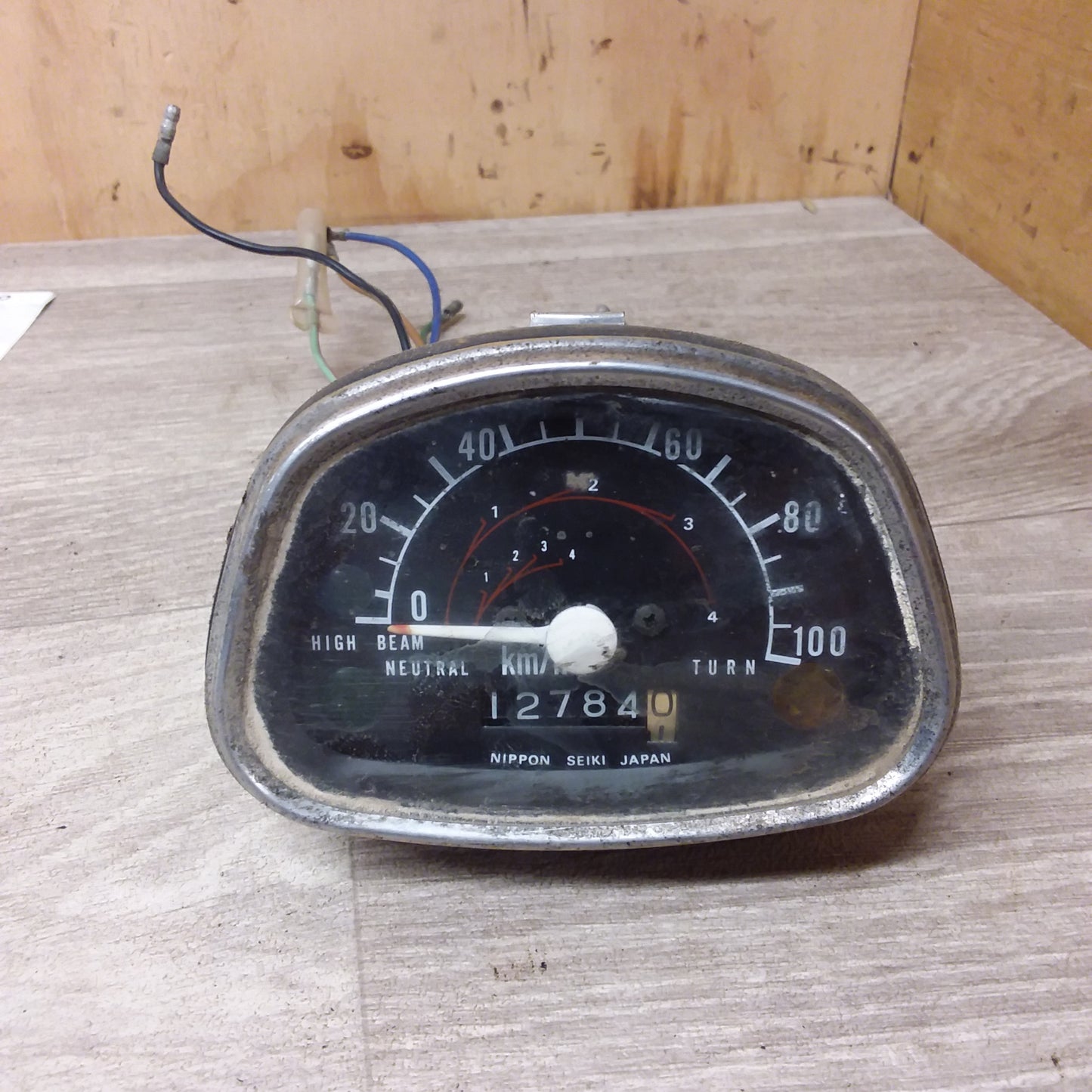 Honda CT90 Speedo/Dash