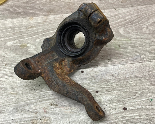 1991 Yamaha YFM350 Big Bear Front Left Knuckle