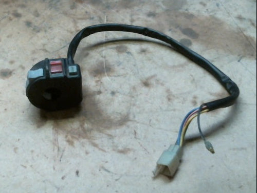 1997 Yamaha YFM350 Big Bear Switch Block