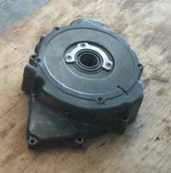 1998 Yamaha YFM350 Big Bear Stator Engine Cover