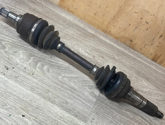 1998 Yamaha YFM600 Grizzly Front Axle