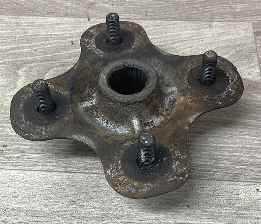 1998 Yamaha YFM600 Grizzly Rear Hub
