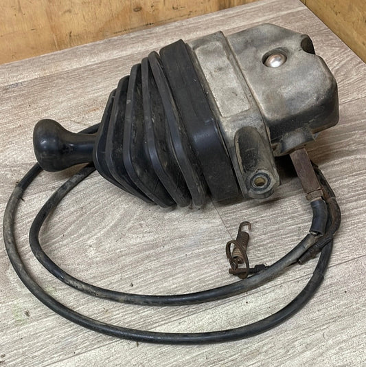 1998 Yamaha YFM600 Grizzly Shifter & Cable