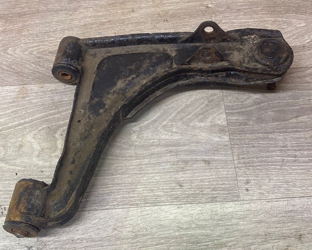 1998 Yamaha YFM600 Grizzly Front Right Upper A Arm