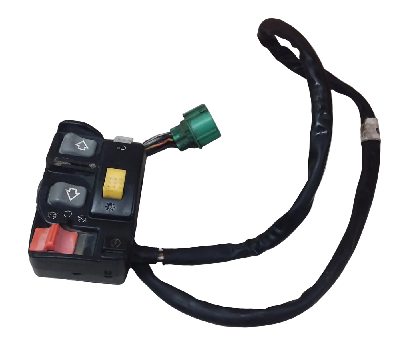 2000 Honda TRX350 TE Switch Block