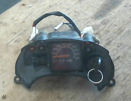 2001 Yamaha YFM400 Kodiak Dash & Ignition Switch