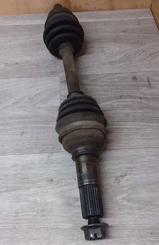 2001 Yamaha YFM400 Kodiak Front Axle
