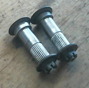 2001 Yamaha YFM400 Kodiak Front Axle Inserts