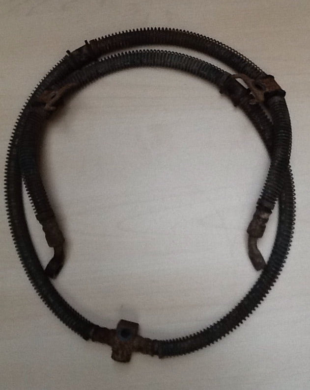 2001 Yamaha YFM400 Kodiak Front Brake Hose
