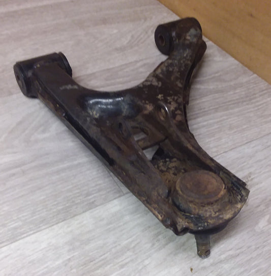 2001 Yamaha YFM400 Kodiak Left Front Upper A Arm