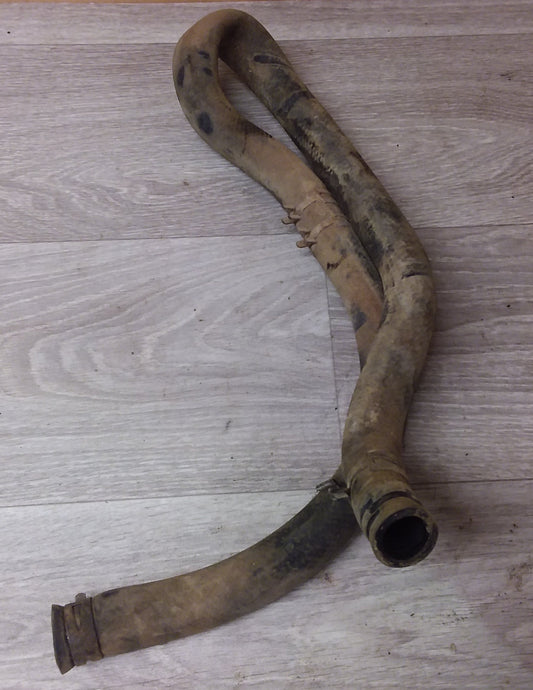 2001 Yamaha YFM400 Kodiak Lower Radiator Hose