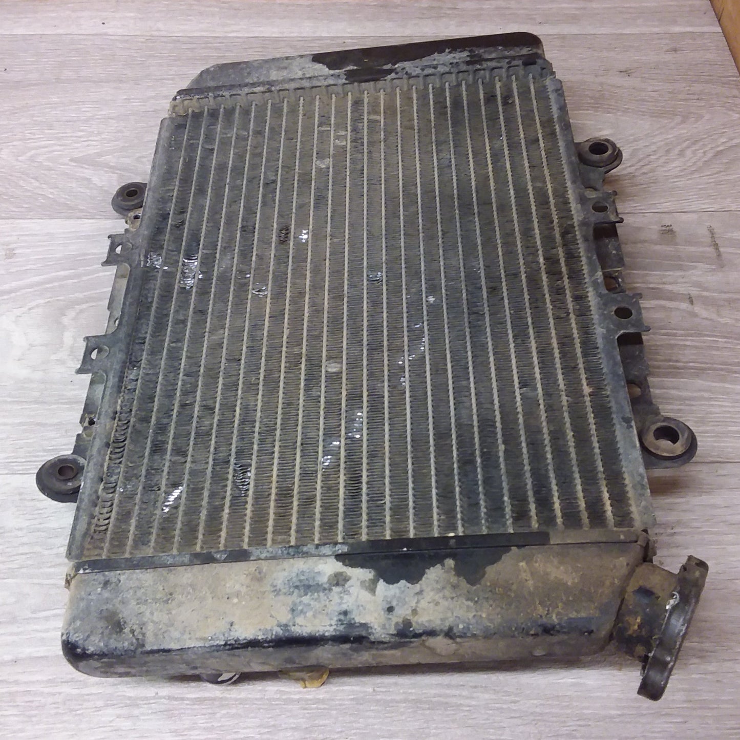 2001 Yamaha YFM400 Kodiak Radiator