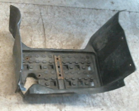 2001 Yamaha YFM400 Kodiak Right Foot Well