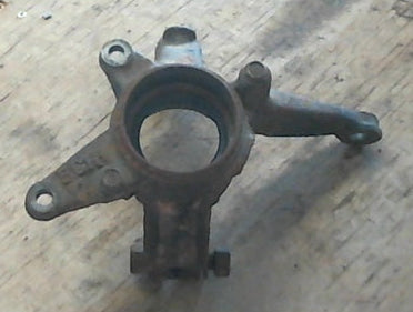 2001 Yamaha YFM400 Kodiak Right Hand Knuckle
