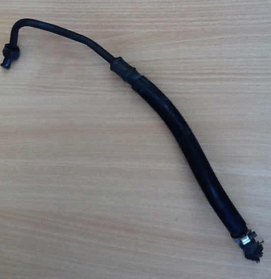 2001 Yamaha YFM660R Raptor Oil Sump Hose