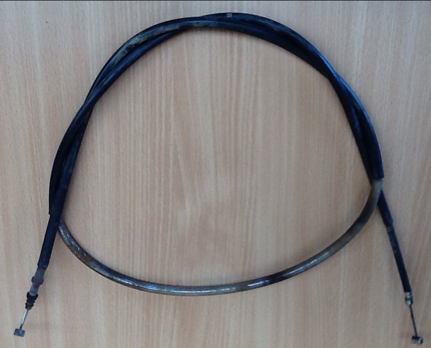 2001 Yamaha YFM660R Raptor Rear Brake Hose