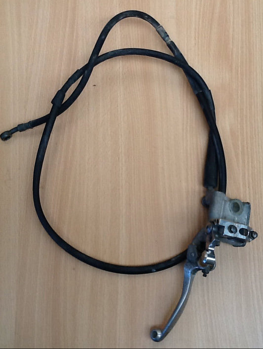 2001 Yamaha YZF426 Front Master Cylinder & Hose