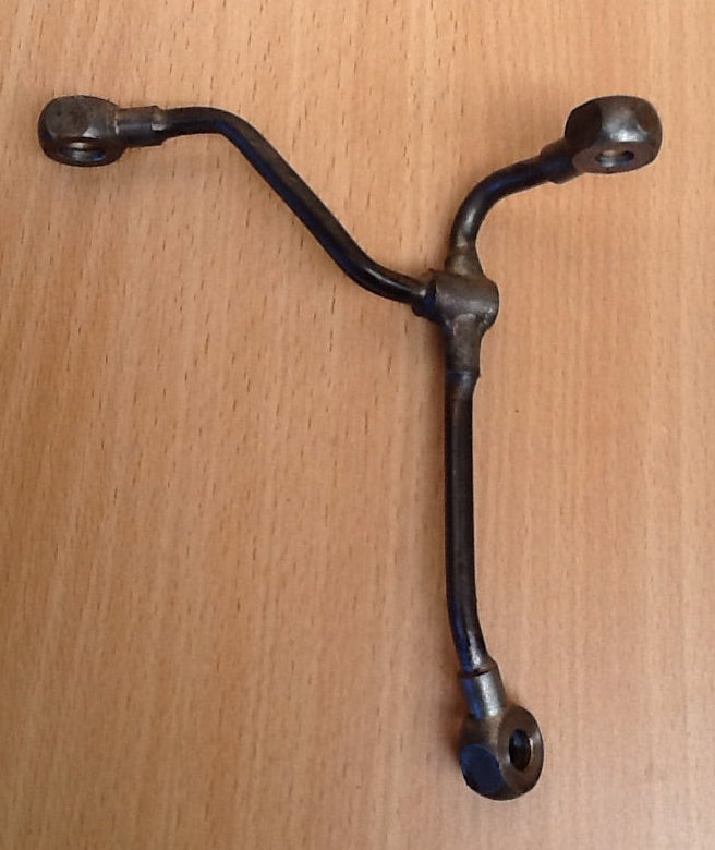 2001 Yamaha YZF426 Oil Pipe