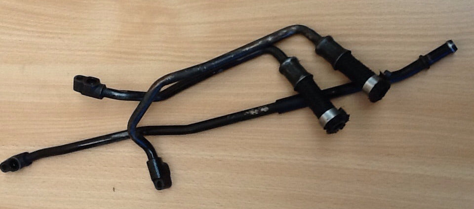 2001 Yamaha YZF426 Oil Tank Pipes