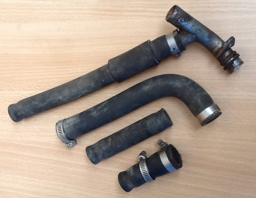 2001 Yamaha YZF426 Radiator Hoses