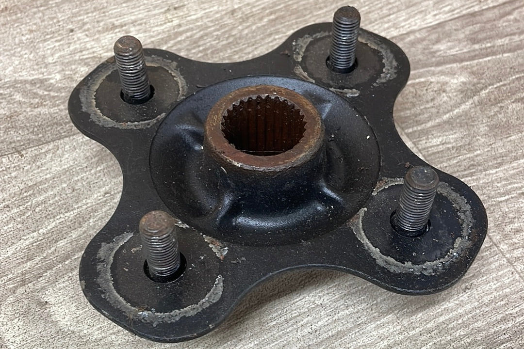 2002 Yamaha YFM400 Kodiak Rear Hub
