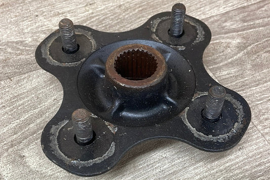 2002 Yamaha YFM400 Kodiak Rear Hub