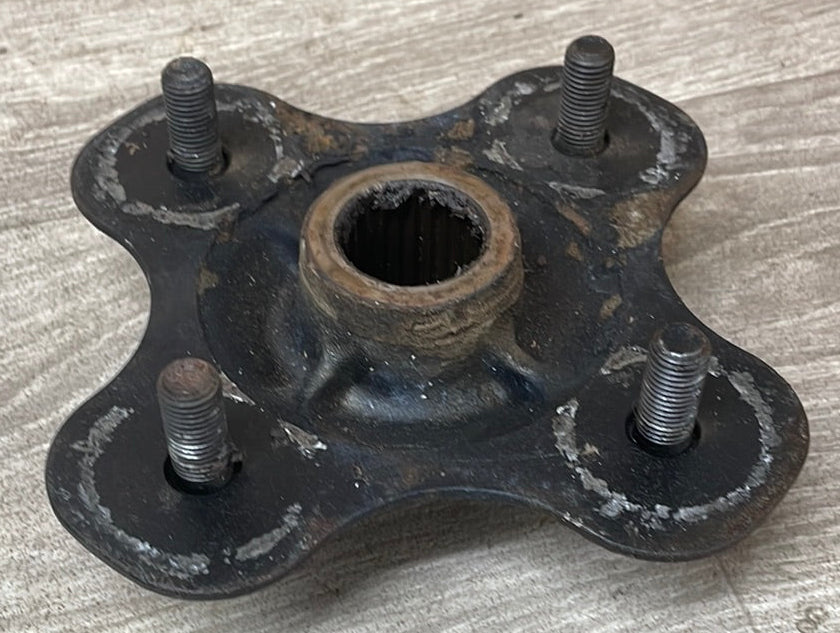 2002 Yamaha YFM400 Kodiak Rear Hub