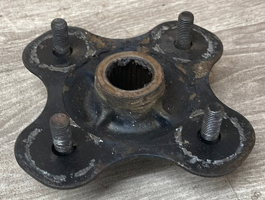 2002 Yamaha YFM400 Kodiak Rear Hub