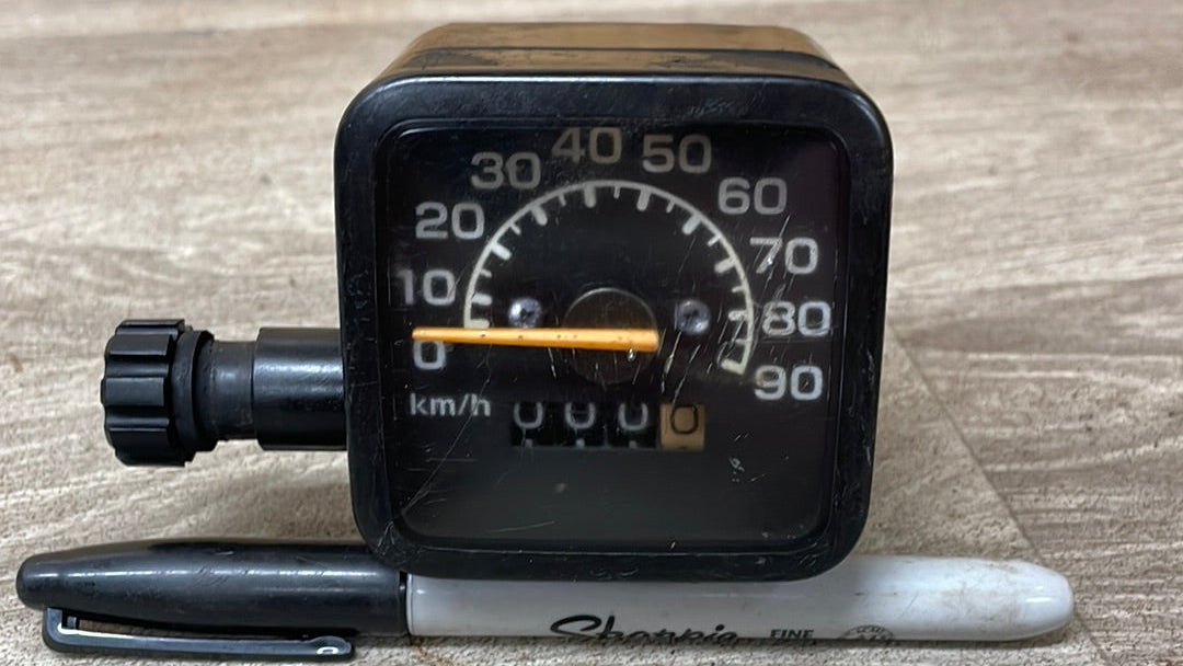 2002 Yamaha YFM400 Kodiak Speedo