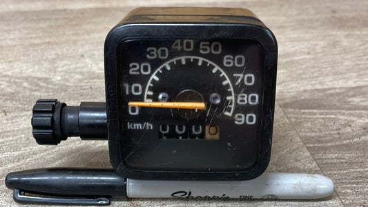 2002 Yamaha YFM400 Kodiak Speedo