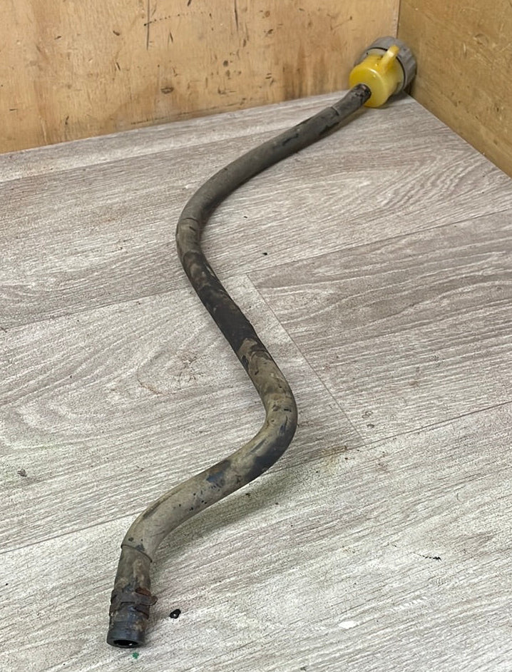 2002 Yamaha YFM400 Rear Brake Master Cylinder Reservoir