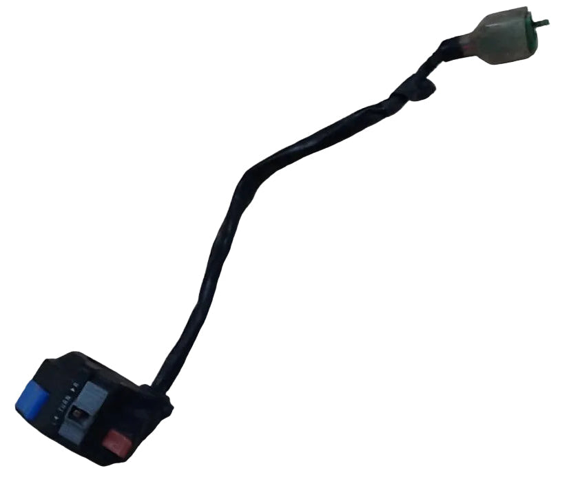 2003 Kawasaki KL250 Light Switch Block