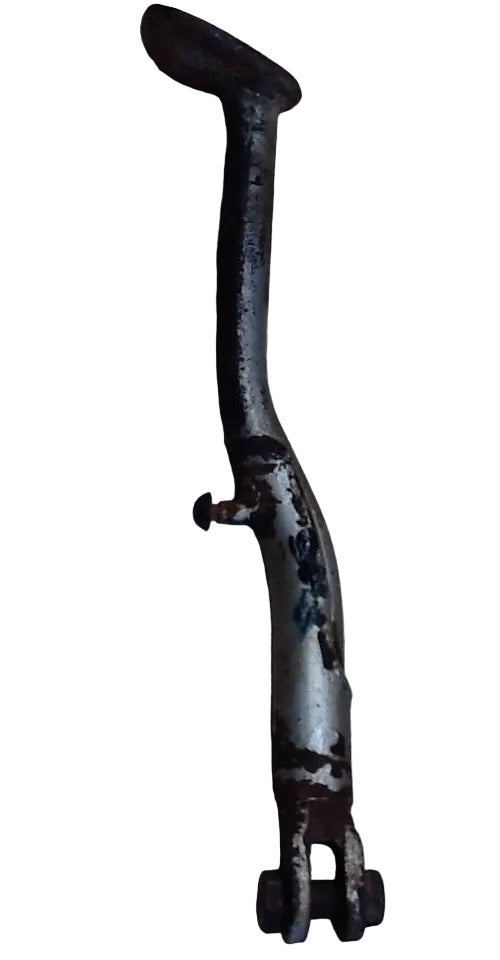 2003 Kawasaki KL250 Stockman Right Hand Side Stand